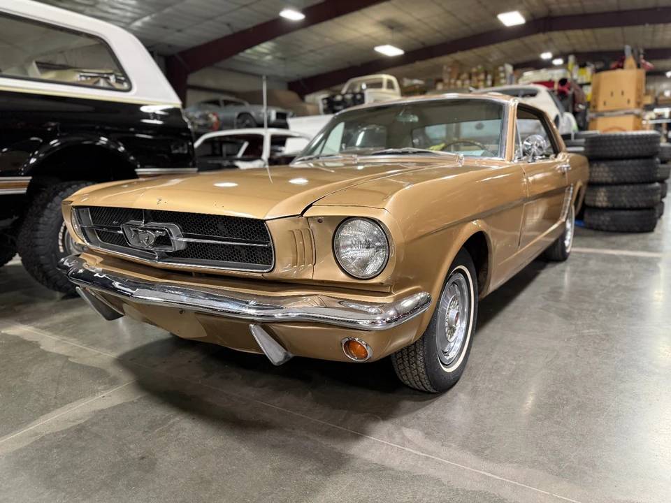 1965 Ford Mustang 1st Gen (1964.5-1966) - Image 3 of 31
