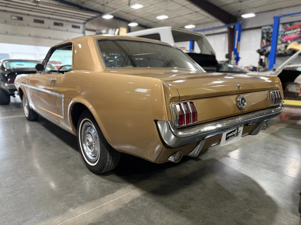 1965 Ford Mustang 1st Gen (1964.5-1966) - Image 4 of 31
