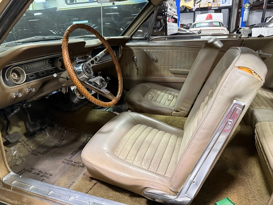 1965 Ford Mustang 1st Gen (1964.5-1966) - Image 6 of 31
