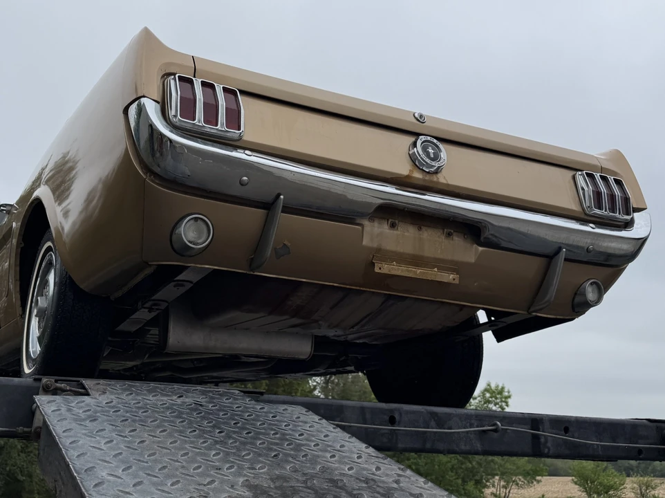 1965 Ford Mustang 1st Gen (1964.5-1966) - Image 30 of 31