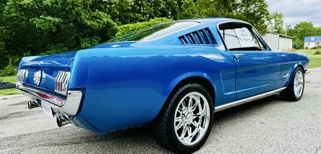 1965 Ford Mustang 2+2 Fastback