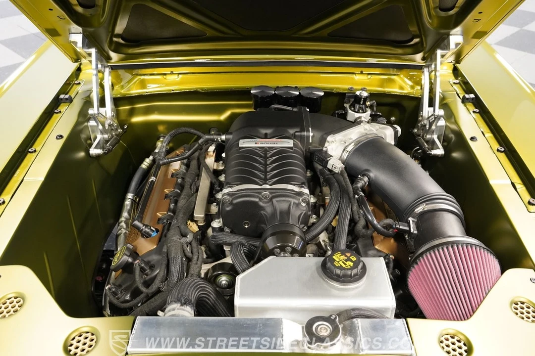 1965 Ford Mustang 1st Gen (1964.5-1966) - Image 4 of 31