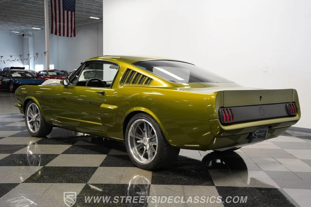 1965 Ford Mustang 1st Gen (1964.5-1966) - Image 11 of 31