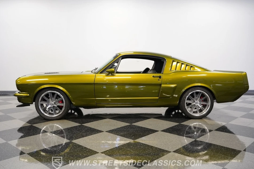 1965 Ford Mustang 1st Gen (1964.5-1966) - Image 3 of 31