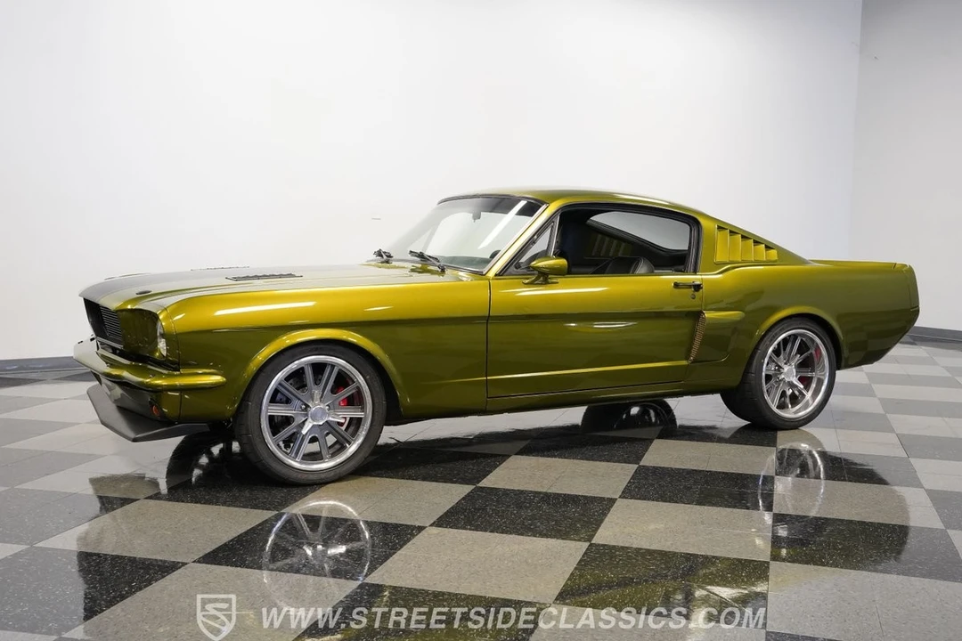 1965 Ford Mustang 1st Gen (1964.5-1966) - Image 8 of 31