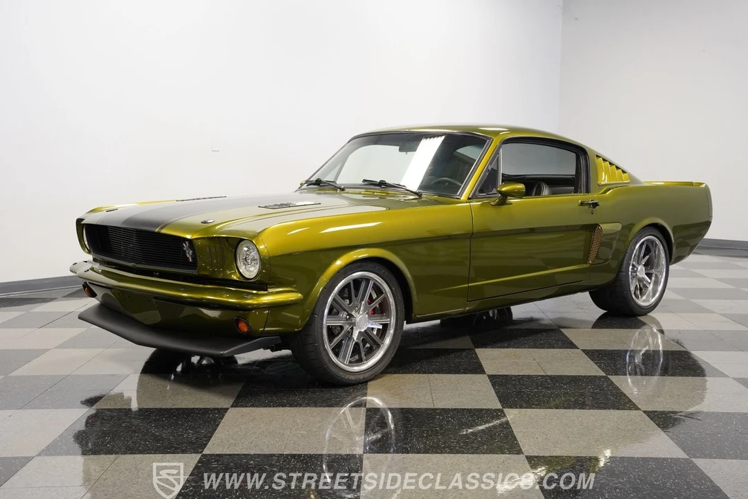 1965 Ford Mustang 1st Gen (1964.5-1966) - Image 7 of 31