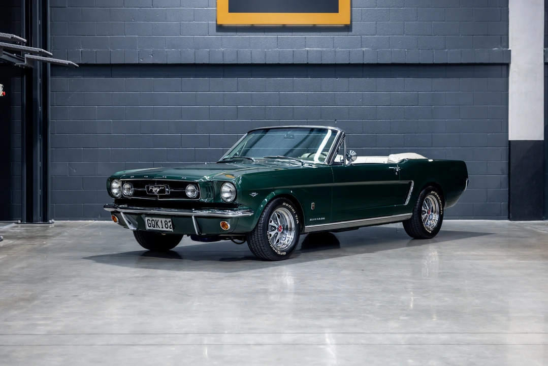 1965 Ford Mustang 1st Gen (1964.5-1966) - Image 27 of 31