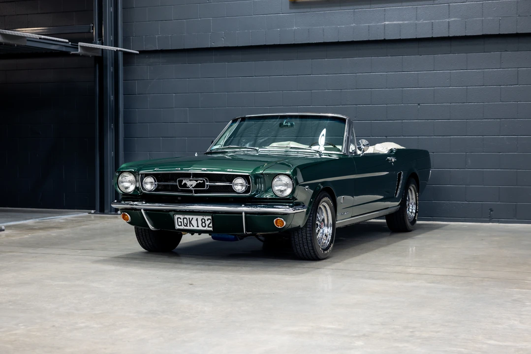 1965 Ford Mustang 1st Gen (1964.5-1966) - Image 21 of 31