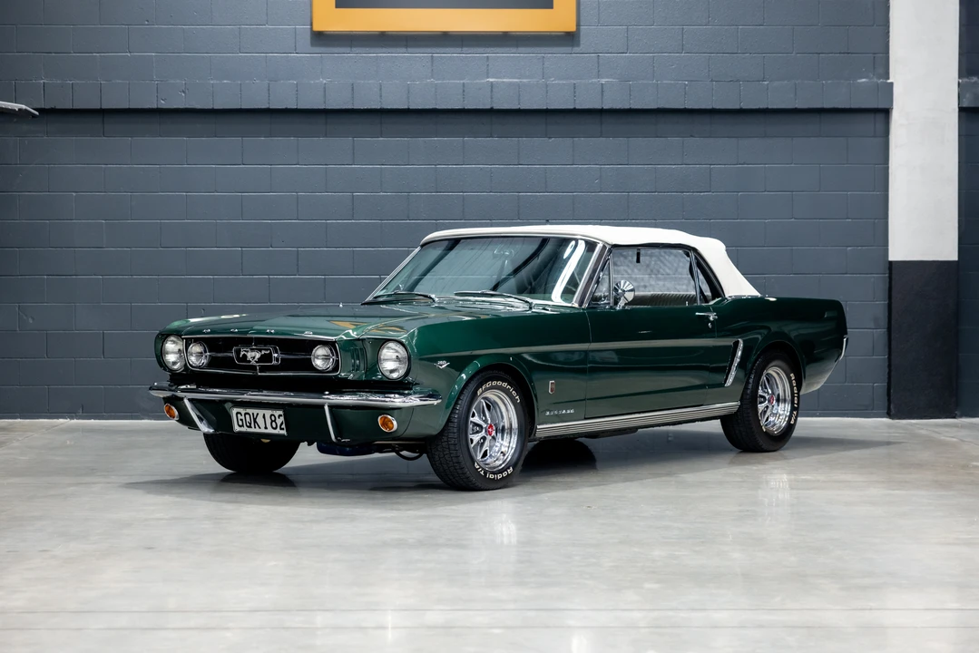 1965 Ford Mustang 1st Gen (1964.5-1966) - Image 30 of 31
