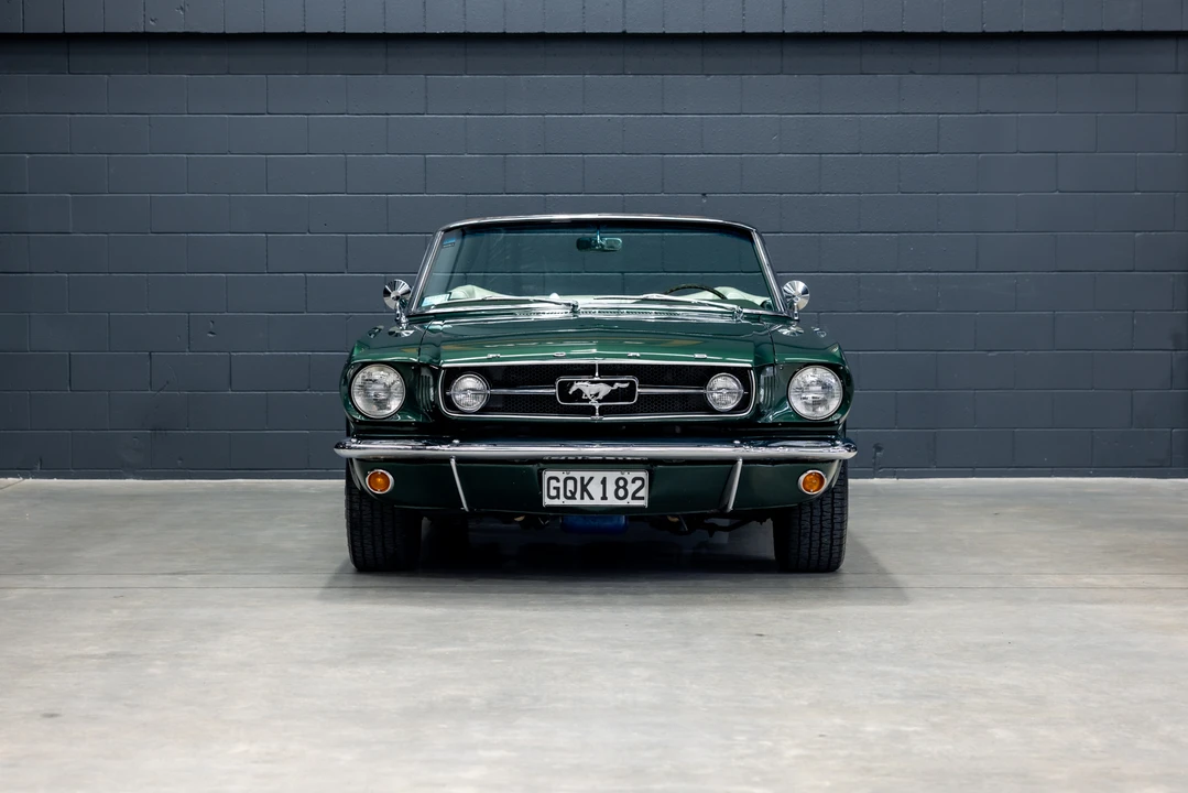 1965 Ford Mustang 1st Gen (1964.5-1966) - Image 2 of 31