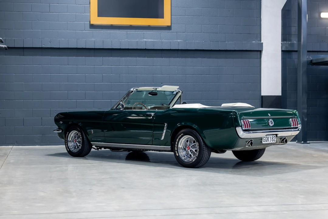1965 Ford Mustang 1st Gen (1964.5-1966) - Image 7 of 31