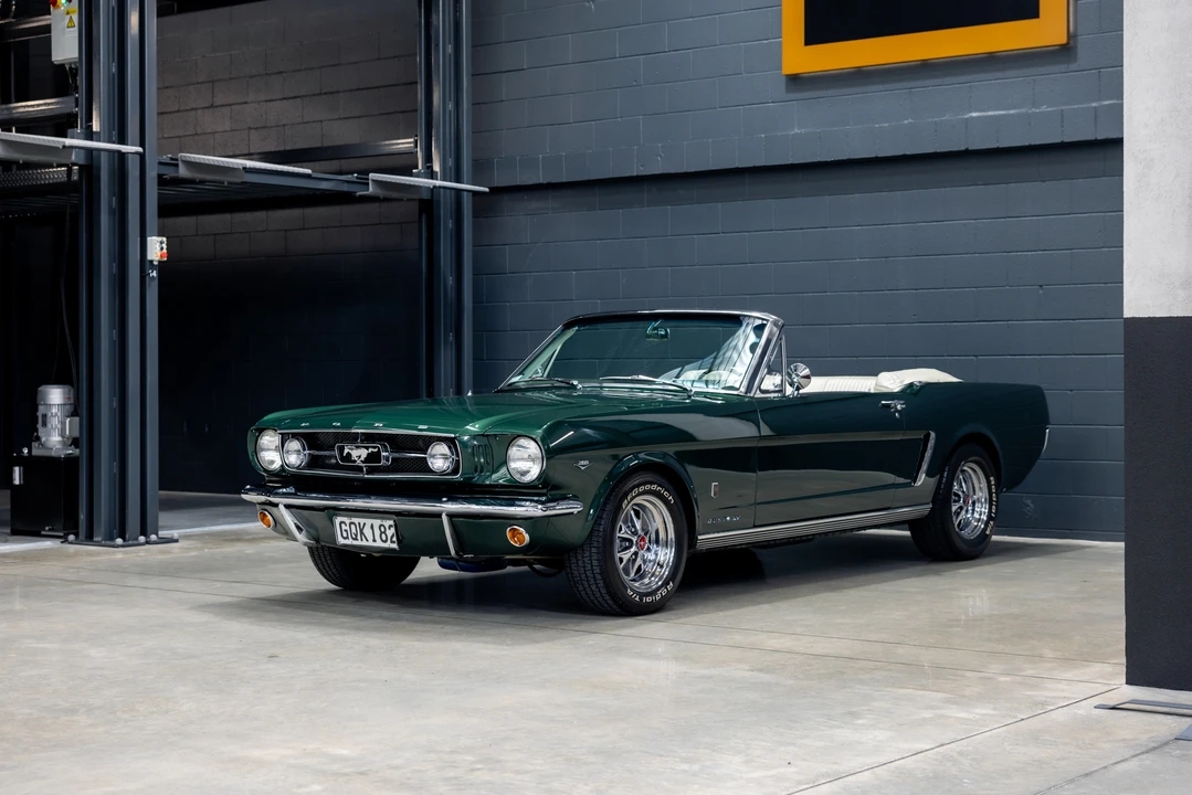 1965 Ford Mustang 1st Gen (1964.5-1966) - Image 9 of 31