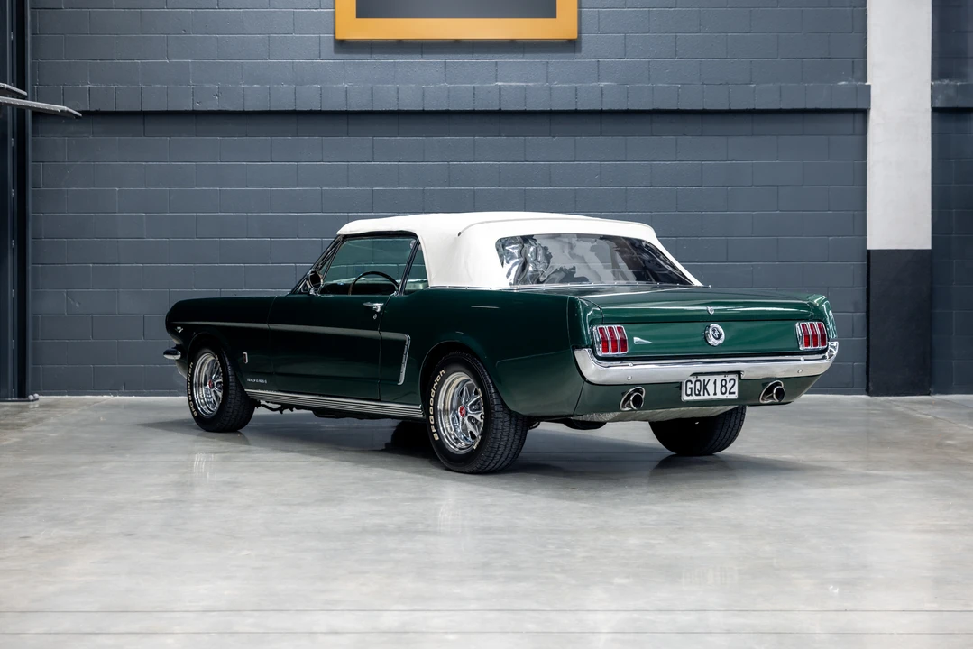 1965 Ford Mustang 1st Gen (1964.5-1966) - Image 31 of 31
