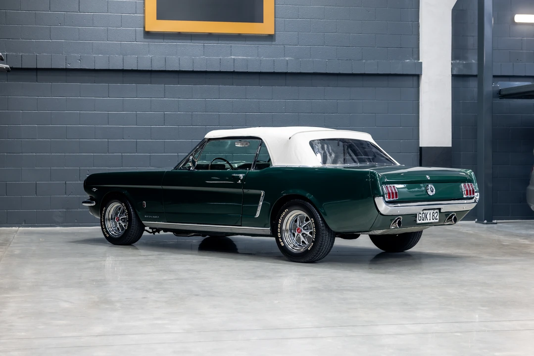 1965 Ford Mustang 1st Gen (1964.5-1966) - Image 29 of 31