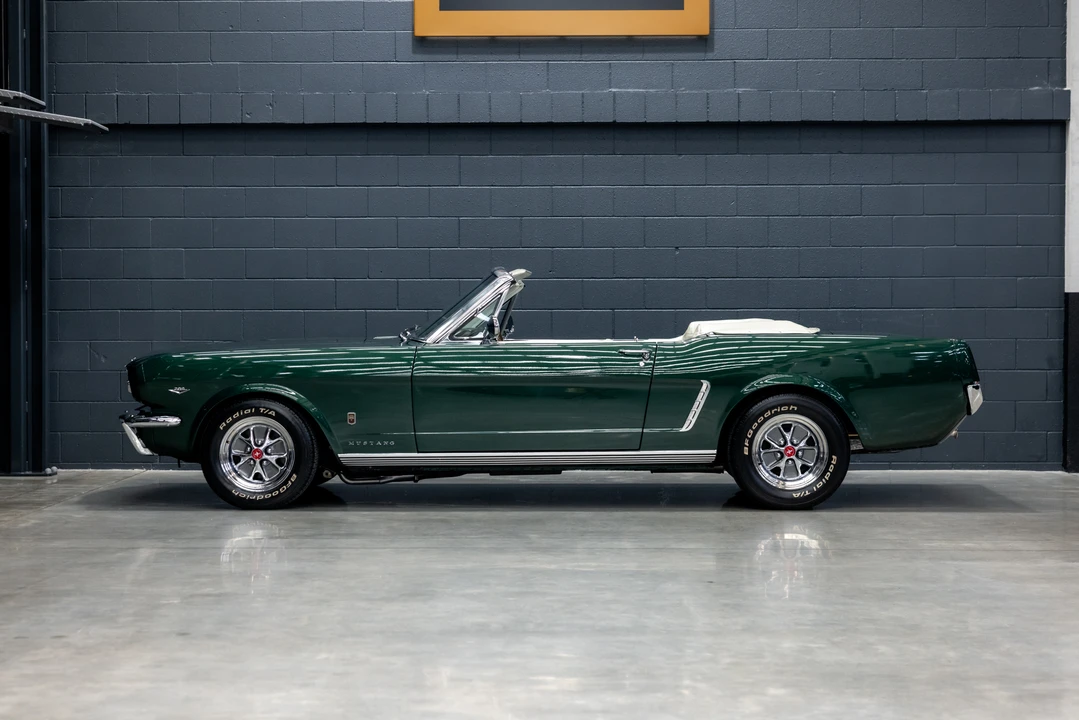 1965 Ford Mustang 1st Gen (1964.5-1966) - Image 8 of 31
