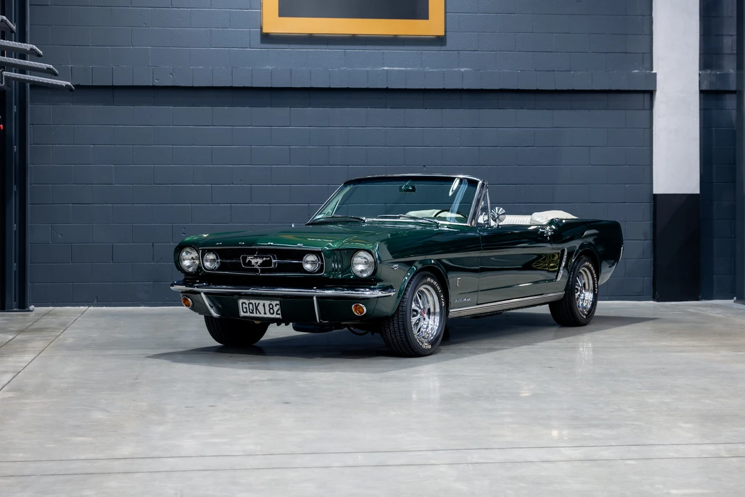 1965 Ford Mustang 1st Gen (1964.5-1966) - Image 28 of 31