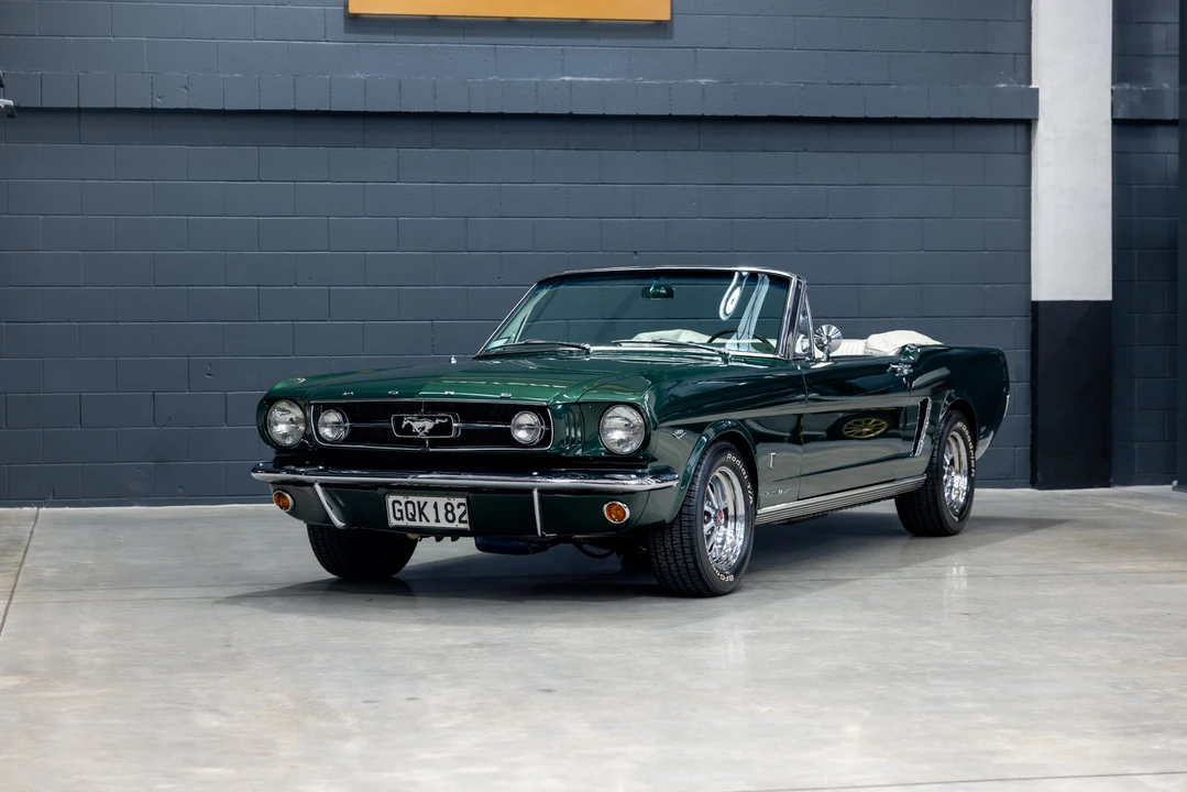 1965 Ford Mustang 1st Gen (1964.5-1966) - Image 17 of 31