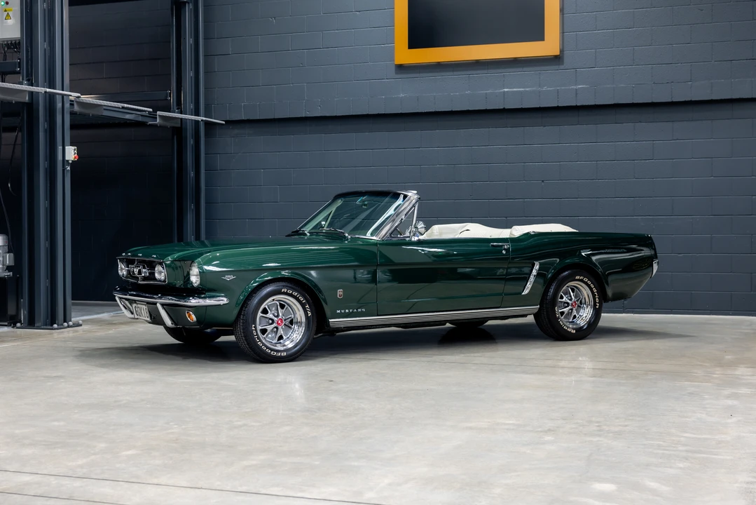 1965 Ford Mustang 1st Gen (1964.5-1966) - Image 20 of 31