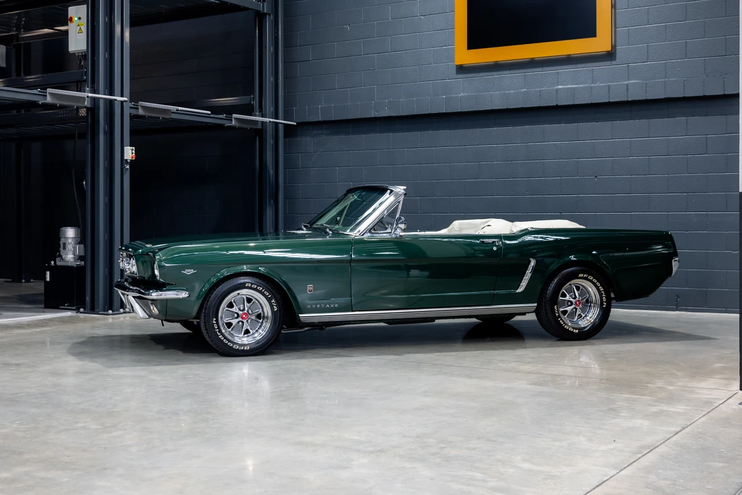 1965 Ford Mustang 1st Gen (1964.5-1966) - Image 16 of 31