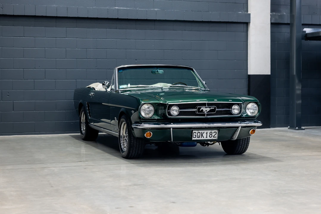 1965 Ford Mustang 1st Gen (1964.5-1966) - Image 10 of 31