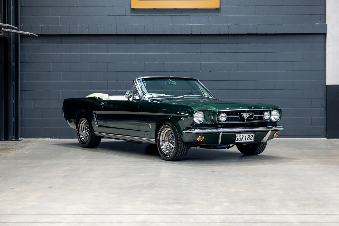 1965 Ford Mustang 1st Gen (1964.5-1966) - Image 3 of 31