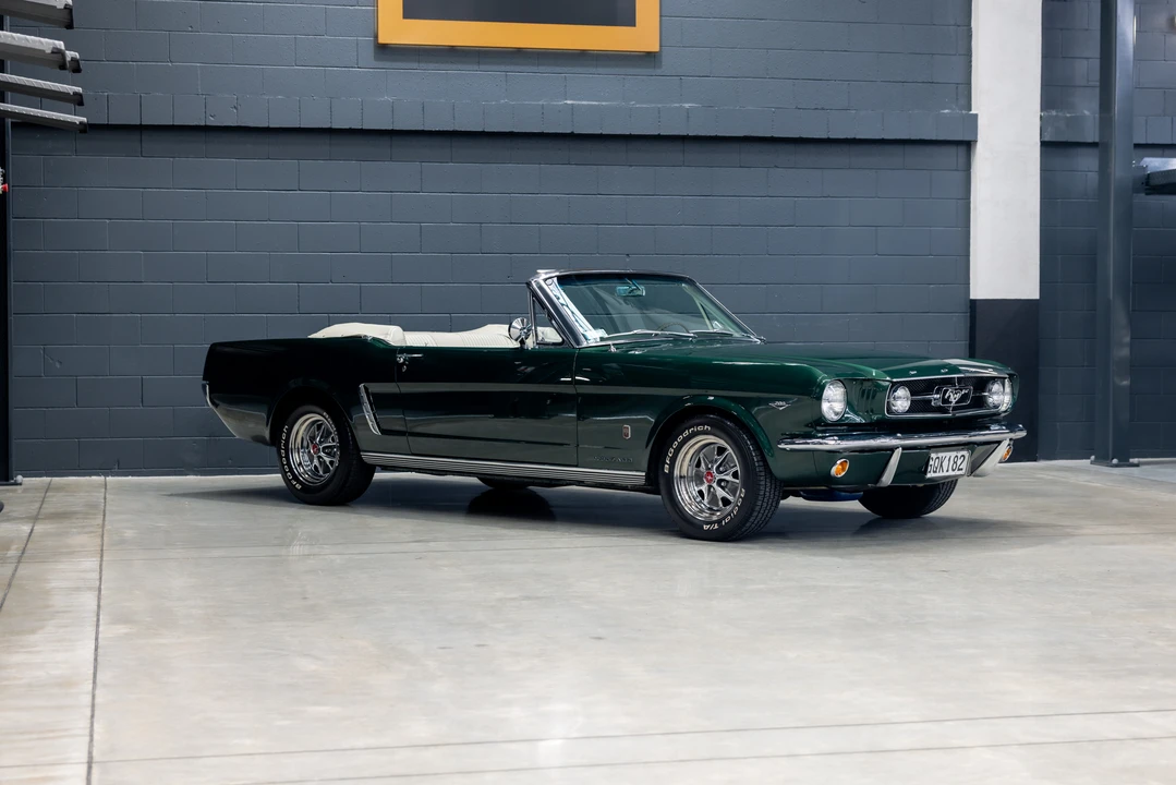 1965 Ford Mustang 1st Gen (1964.5-1966) - Image 11 of 31