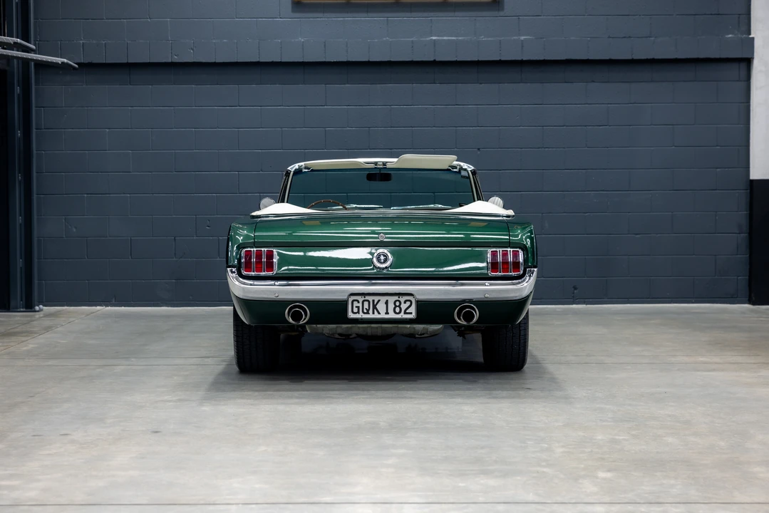 1965 Ford Mustang 1st Gen (1964.5-1966) - Image 6 of 31