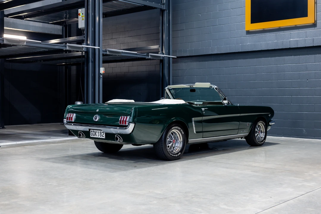 1965 Ford Mustang 1st Gen (1964.5-1966) - Image 23 of 31