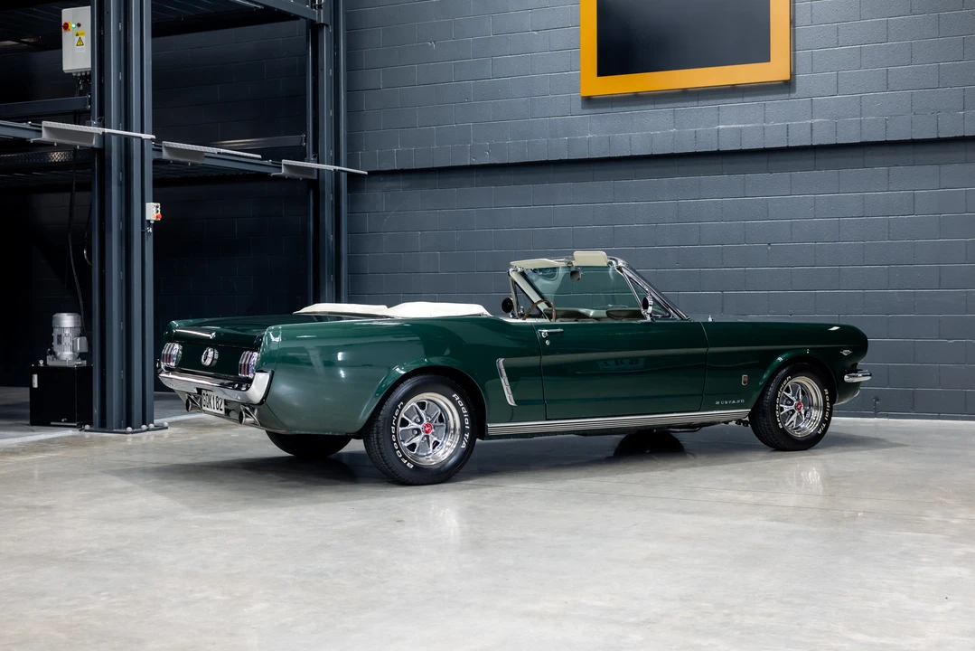 1965 Ford Mustang 1st Gen (1964.5-1966) - Image 24 of 31