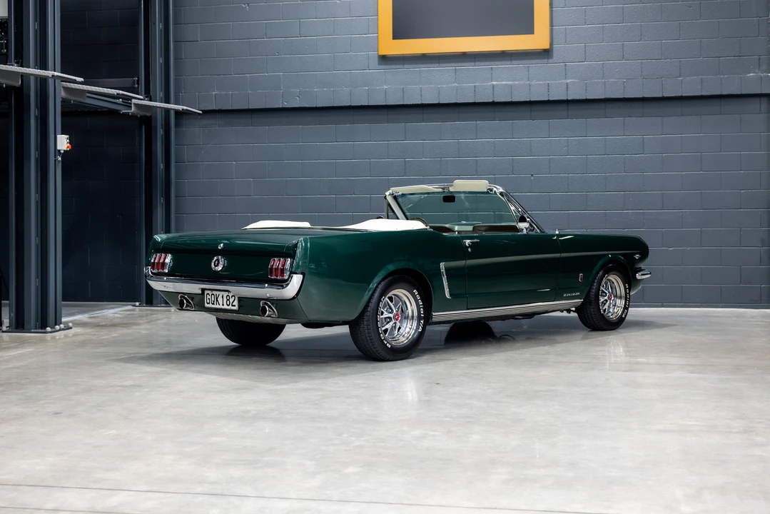 1965 Ford Mustang 1st Gen (1964.5-1966) - Image 25 of 31