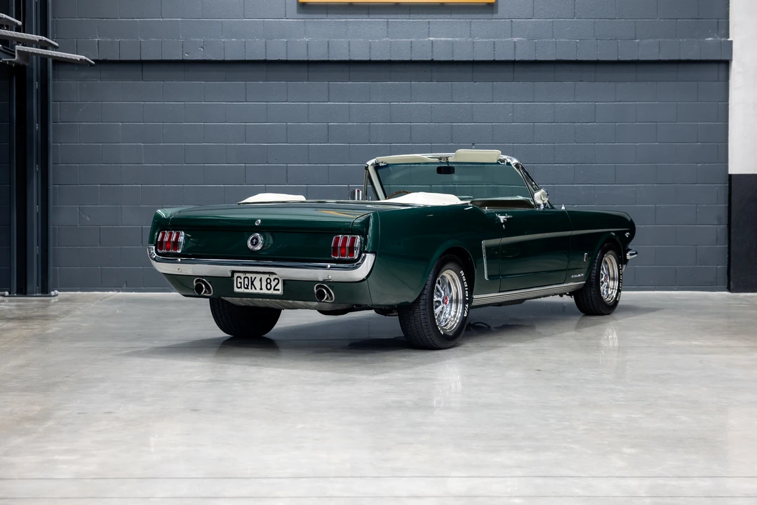 1965 Ford Mustang 1st Gen (1964.5-1966) - Image 5 of 31
