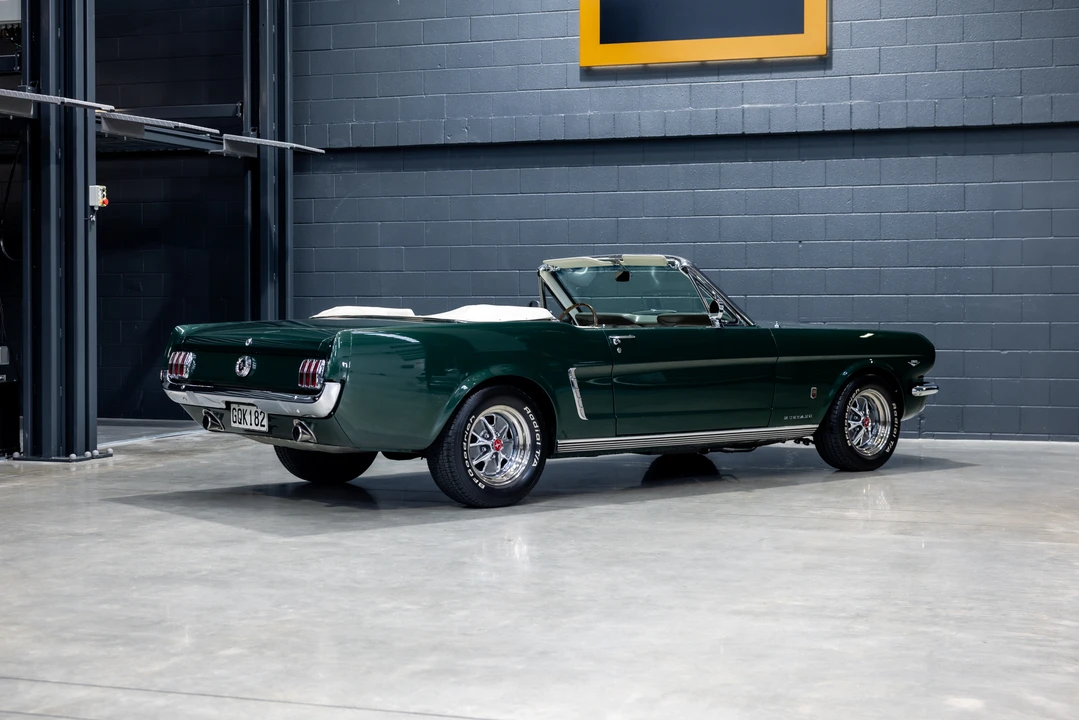 1965 Ford Mustang 1st Gen (1964.5-1966) - Image 12 of 31