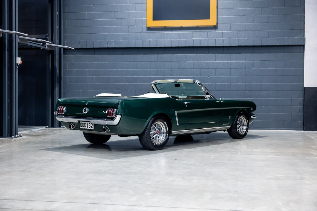 1965 Ford Mustang 1st Gen (1964.5-1966) - Image 22 of 31