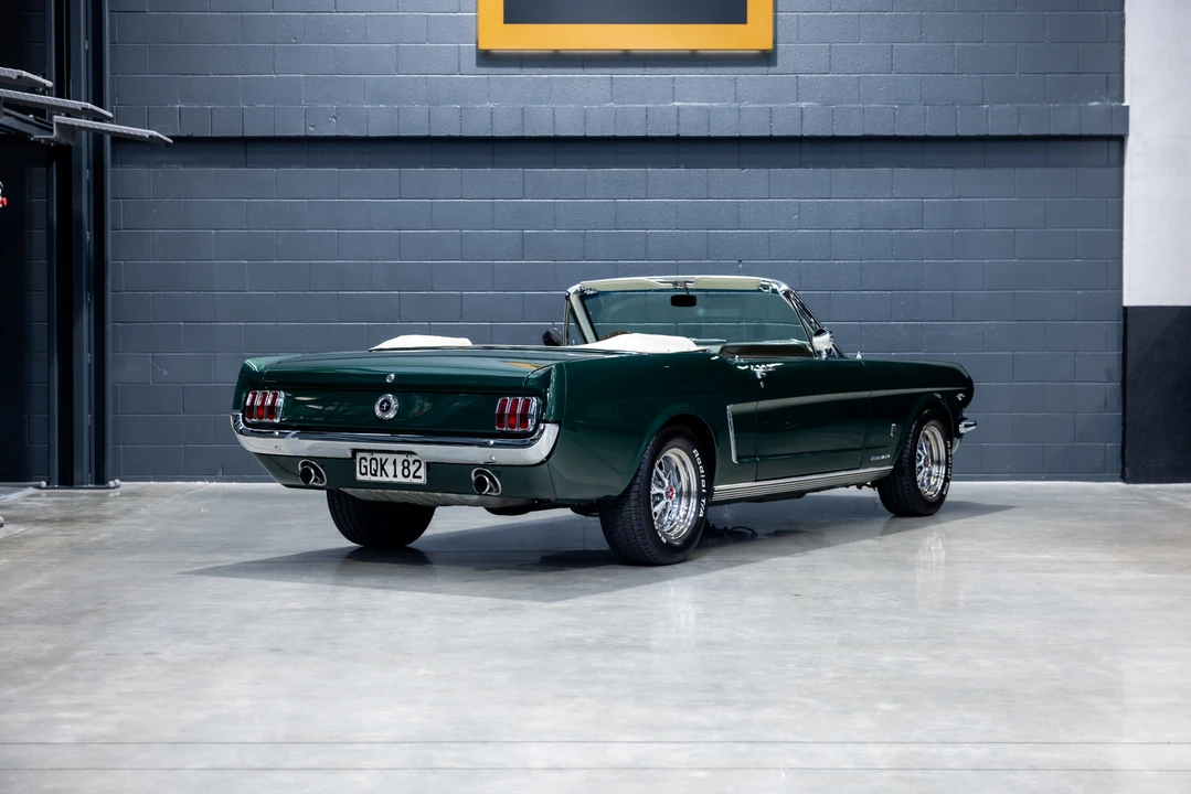 1965 Ford Mustang 1st Gen (1964.5-1966) - Image 26 of 31