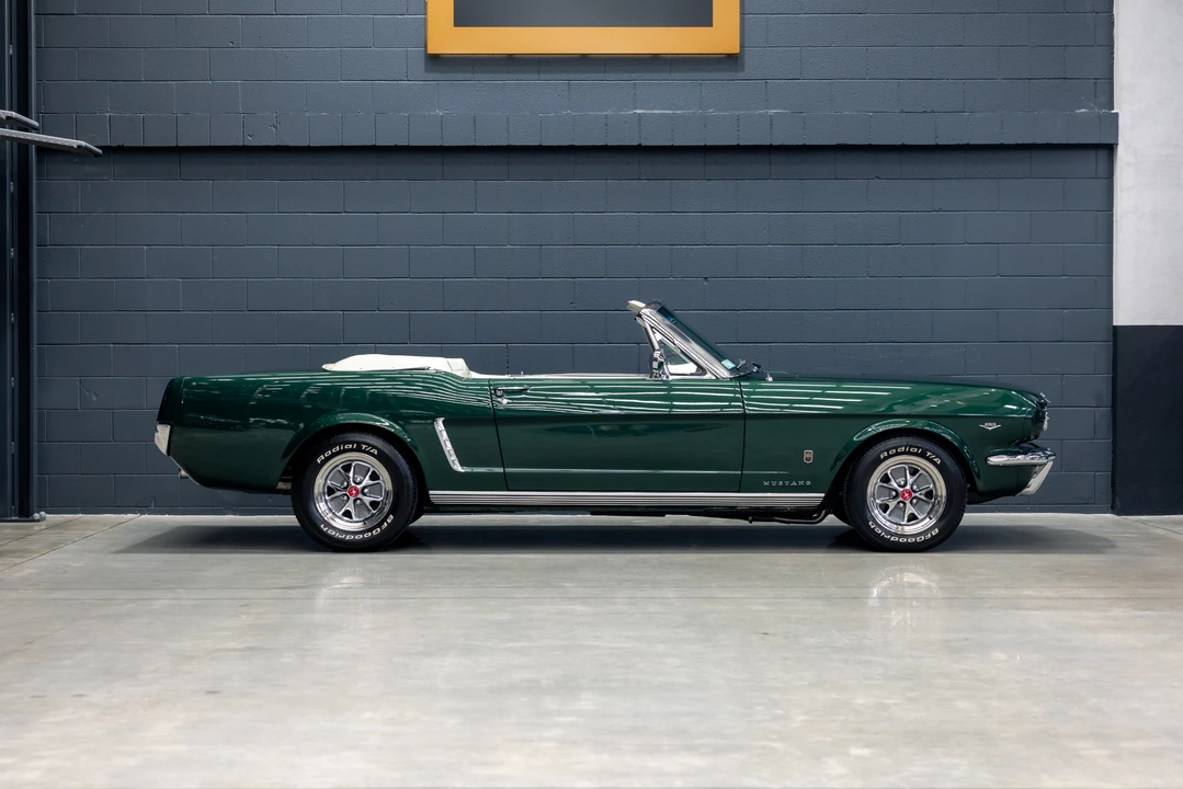 1965 Ford Mustang 1st Gen (1964.5-1966) - Image 4 of 31