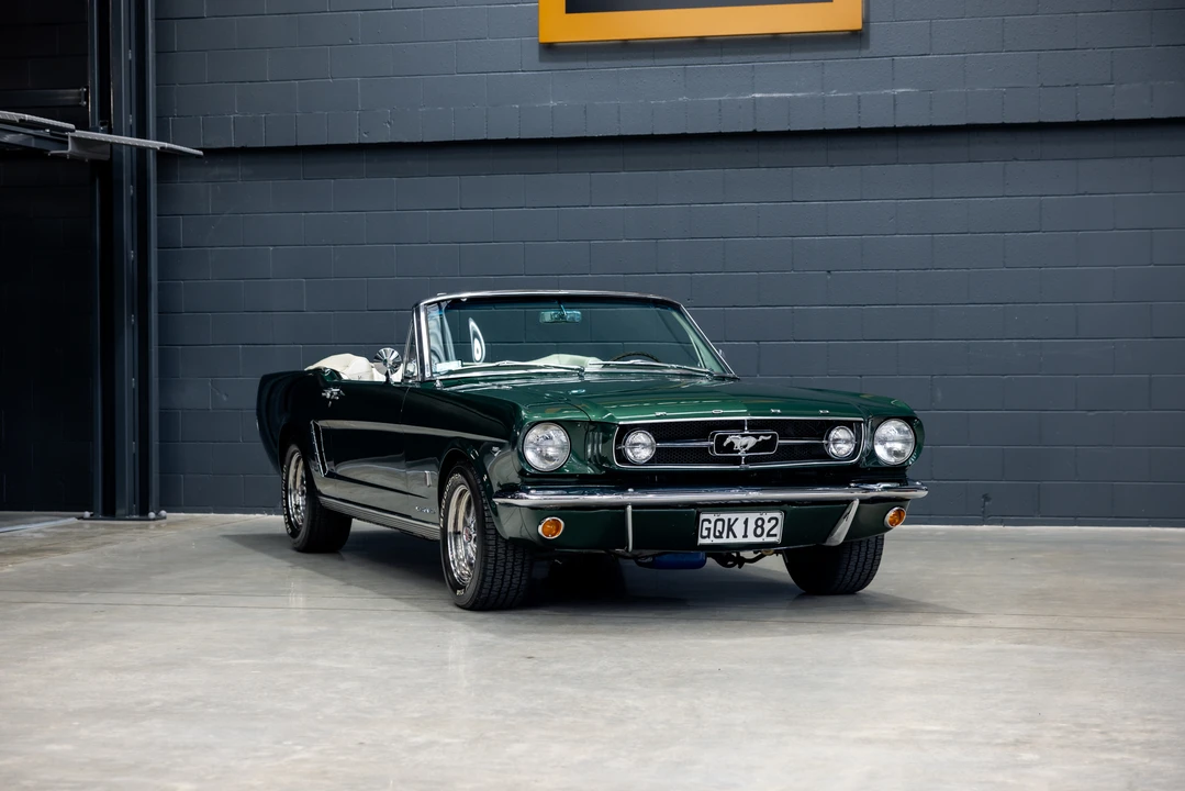 1965 Ford Mustang 1st Gen (1964.5-1966) - Image 18 of 31
