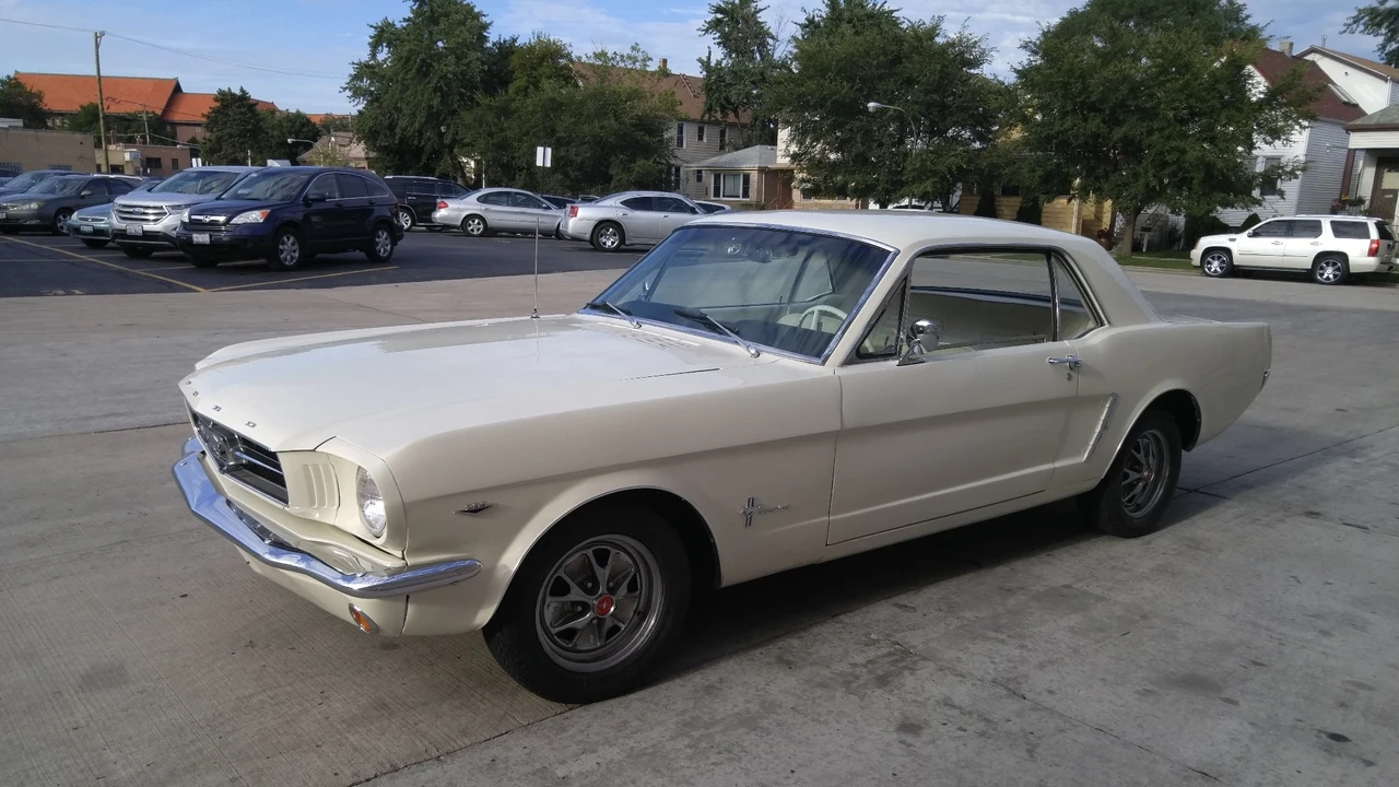 1965 Ford Mustang 1st Gen (1964.5-1966) - Image 16 of 31
