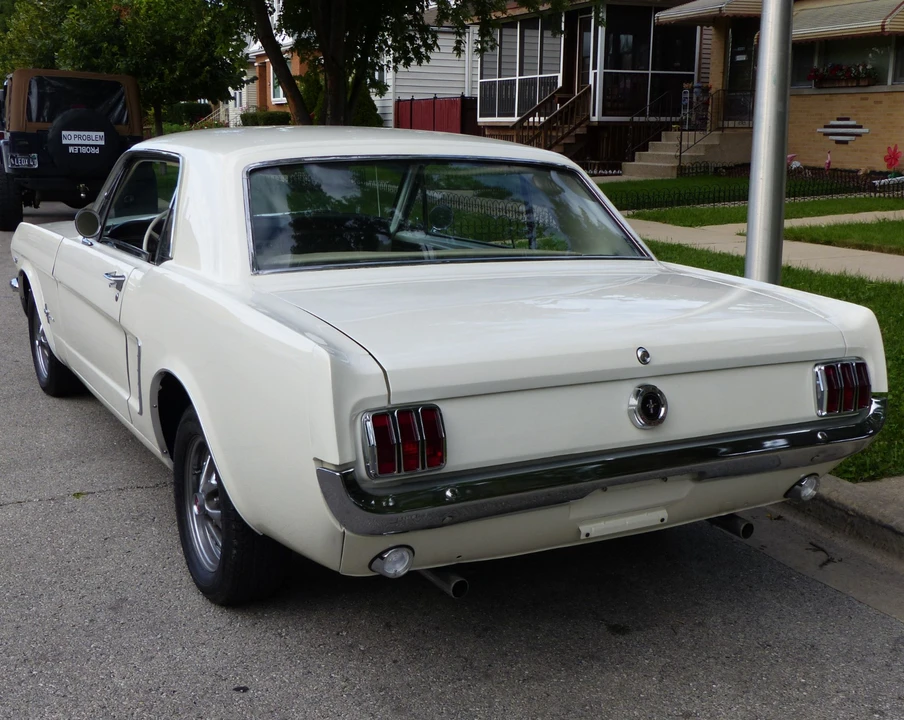 1965 Ford Mustang 1st Gen (1964.5-1966) - Image 9 of 31