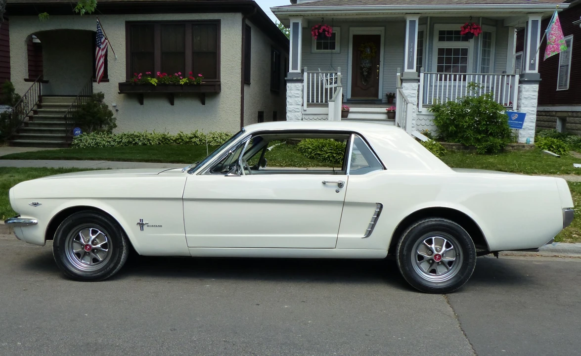 1965 Ford Mustang 1st Gen (1964.5-1966) - Image 7 of 31