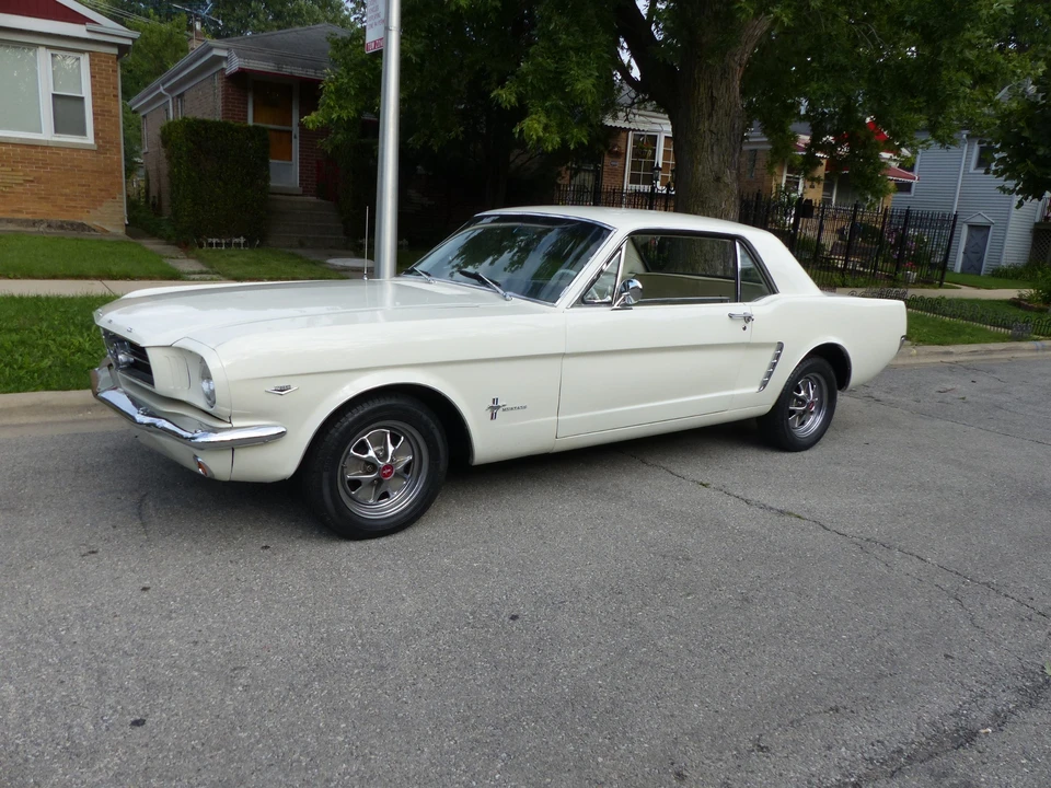 1965 Ford Mustang 1st Gen (1964.5-1966) - Image 8 of 31