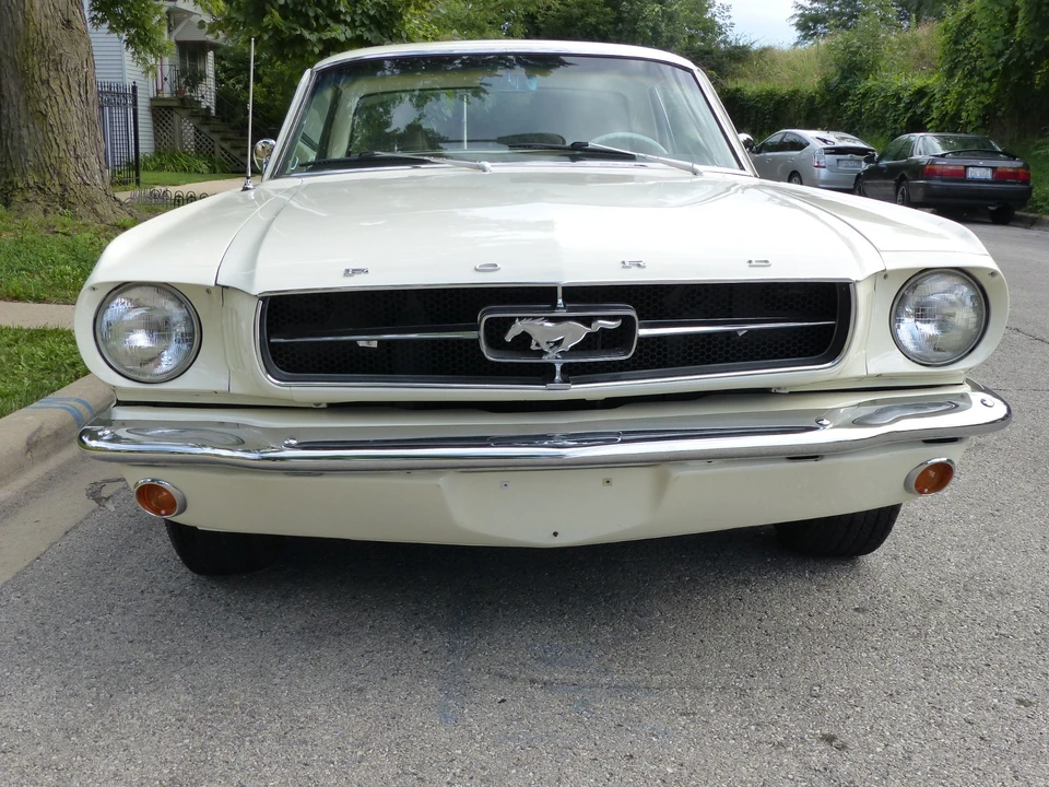 1965 Ford Mustang 1st Gen (1964.5-1966) - Image 4 of 31