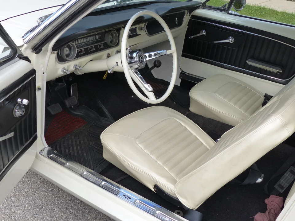 1965 Ford Mustang 1st Gen (1964.5-1966) - Image 28 of 31