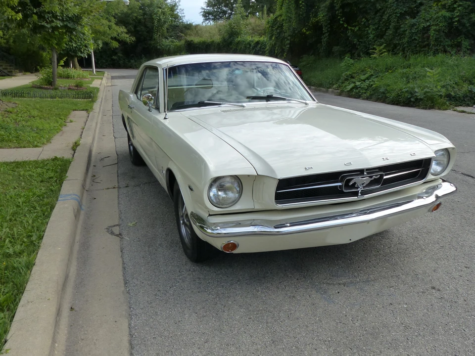1965 Ford Mustang 1st Gen (1964.5-1966) - Image 3 of 31