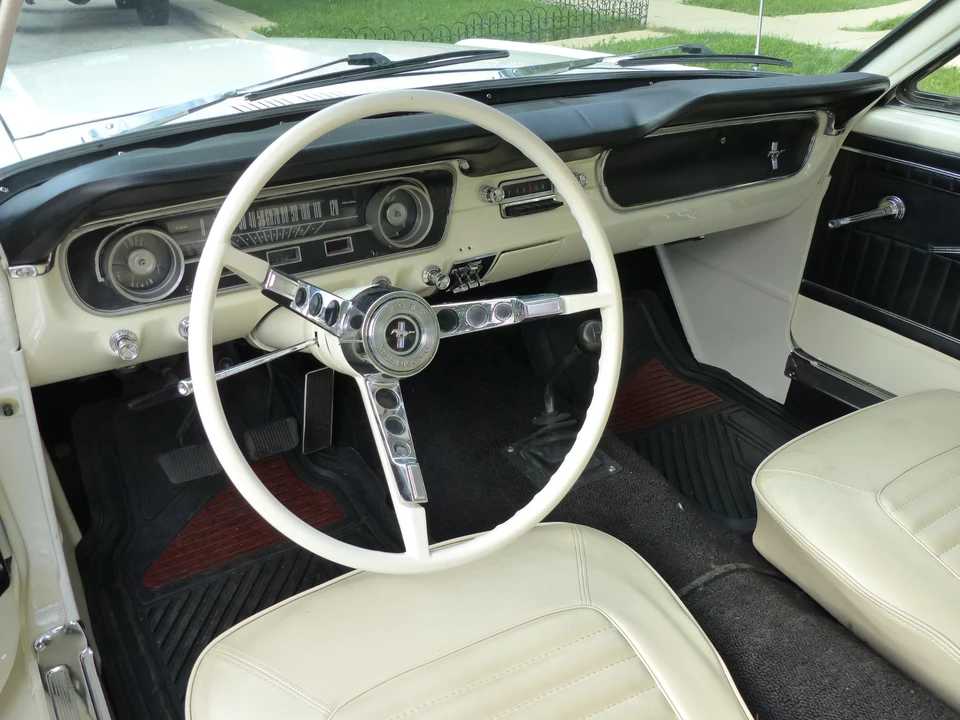 1965 Ford Mustang 1st Gen (1964.5-1966) - Image 29 of 31
