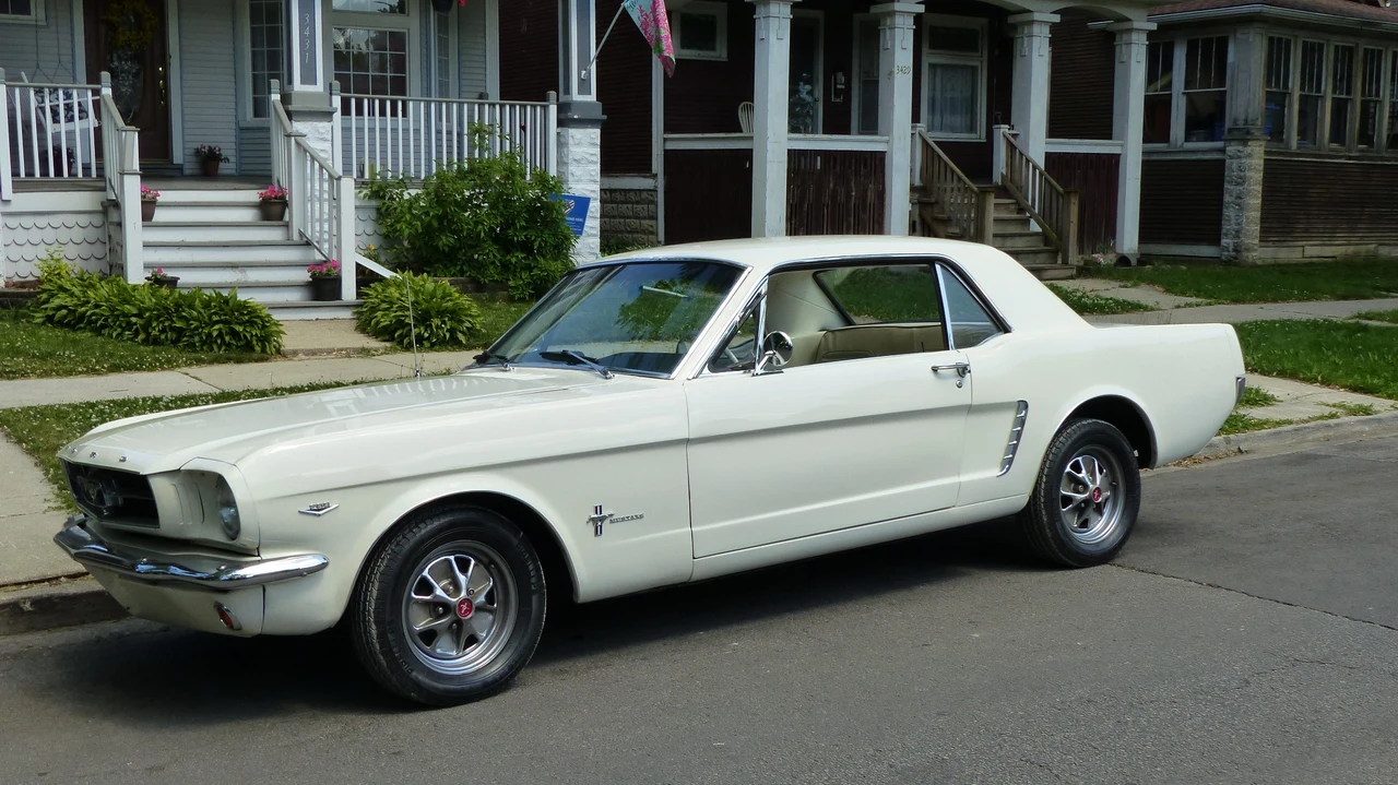 1965 Ford Mustang 1st Gen (1964.5-1966) - Image 6 of 31