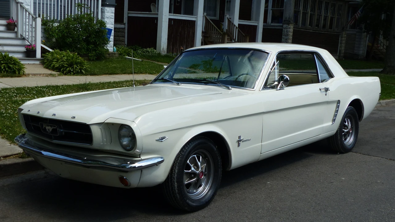 1965 Ford Mustang 1st Gen (1964.5-1966) - Image 5 of 31