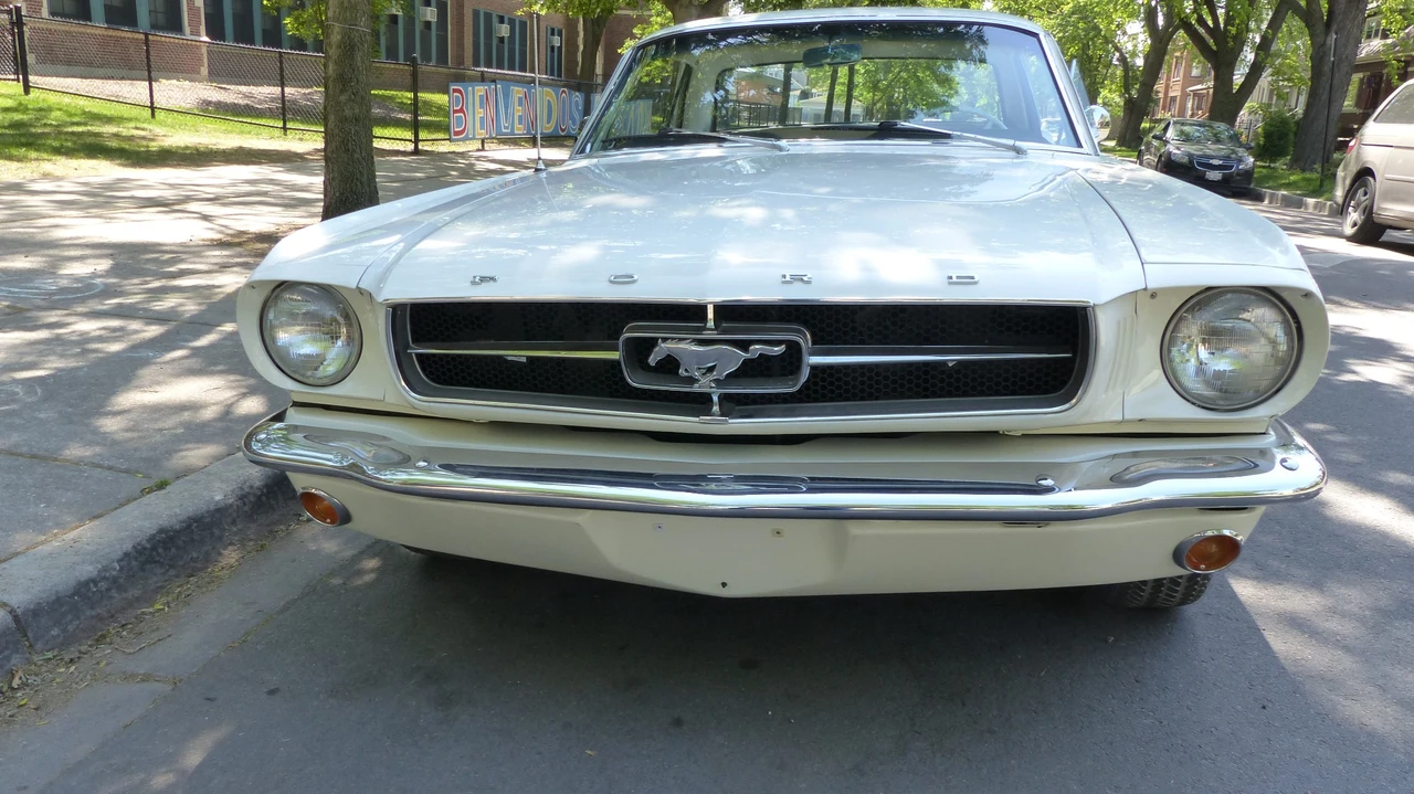 1965 Ford Mustang 1st Gen (1964.5-1966) - Image 10 of 31