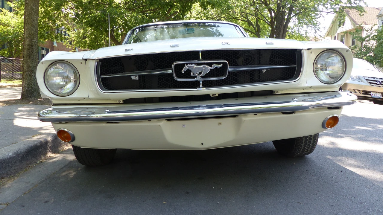 1965 Ford Mustang 1st Gen (1964.5-1966) - Image 11 of 31