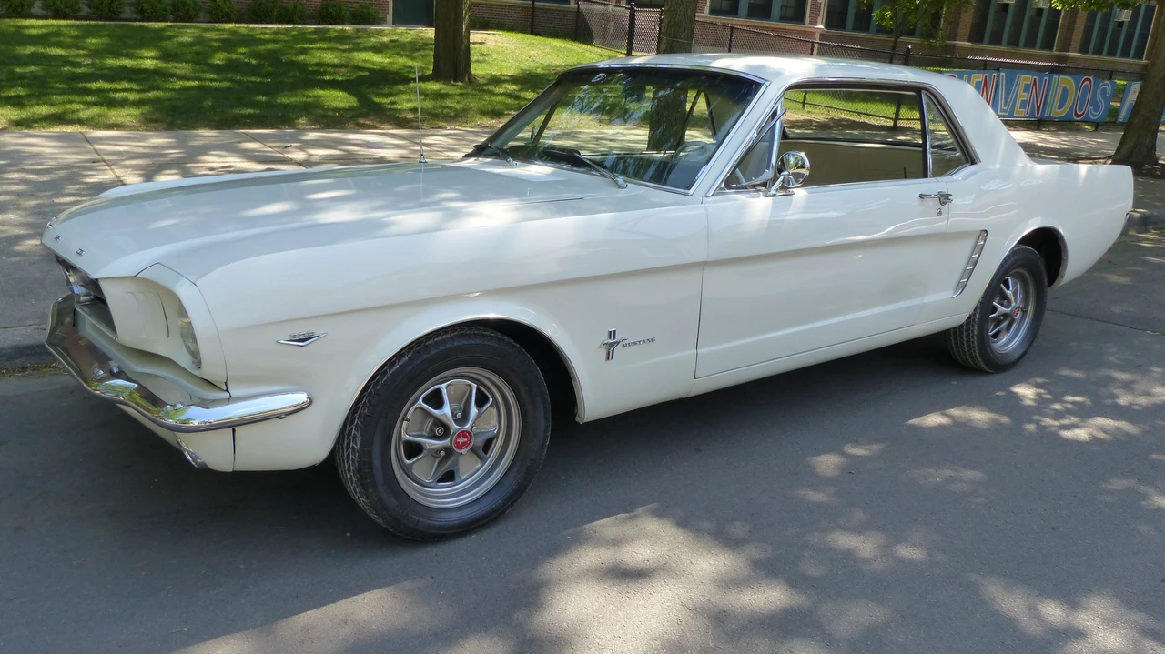 1965 Ford Mustang 1st Gen (1964.5-1966) - Image 12 of 31