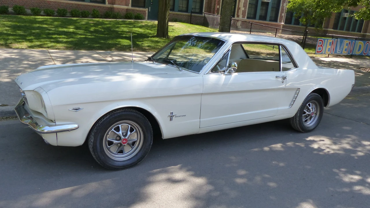 1965 Ford Mustang 1st Gen (1964.5-1966) - Image 13 of 31